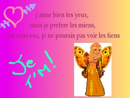 phrase toute mimi