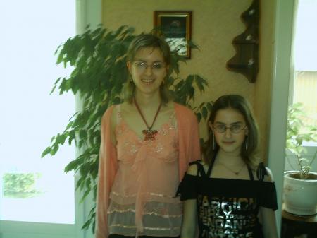 moi et m soeur