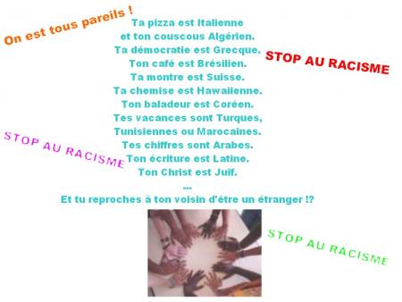 racisme