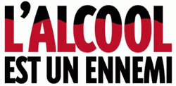 l'alcool